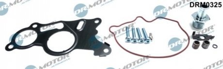 Комплект прокладок з різних матеріалів Dr.Motor DRM0325