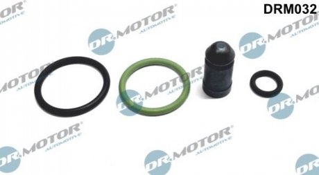 Комплект прокладок з різних матеріалів Dr.Motor DRM032 (фото 1)