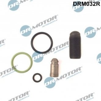 Комплект прокладок з різних матеріалів Dr.Motor DRM032R