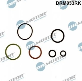 Комплект прокладок из разных материалов Dr.Motor DRM033RK