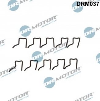 Комплект прокладок з різних матеріалів Dr.Motor DRM037 (фото 1)