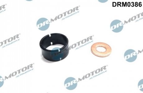Ремкомплект форсунки 2 елементи Dr.Motor DRM0386 (фото 1)