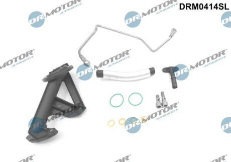 РЕМКОМПЛЕКТ МАСЛОТРУБ Dr.Motor DRM0414SL