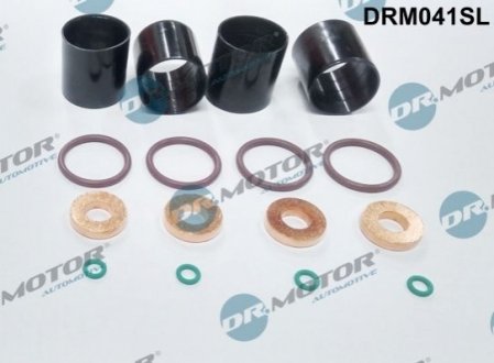 Комплект прокладок из разных материалов Dr.Motor DRM041SL