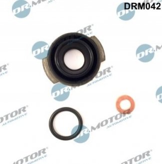 Комплект прокладок з різних матеріалів Dr.Motor DRM042 (фото 1)