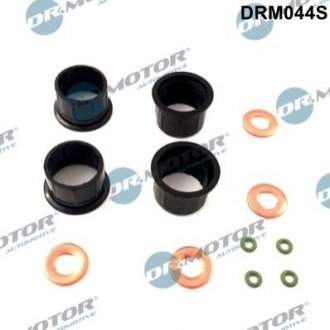 Комплект уплотнителей из разных материалов Dr.Motor DRM044S