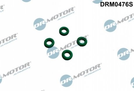 Комплект прокладок гумових Dr.Motor DRM0476S