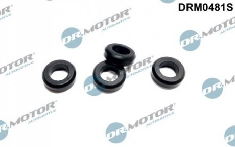 Комплект прокладок гумових Dr.Motor DRM0481S (фото 1)