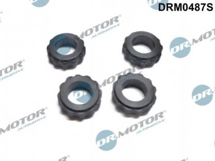 Ремкомплект форсунки 4 елементи Dr.Motor DRM0487S (фото 1)