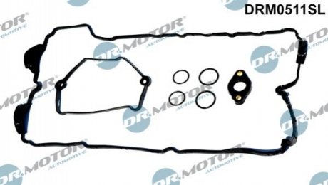 Комплект прокладок з різних матеріалів Dr.Motor DRM0511SL (фото 1)