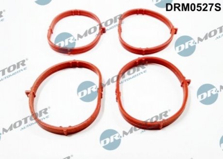 Комплект прокладок гумових Dr.Motor DRM0527S (фото 1)