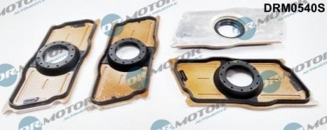 Комплект прокладок из разных материалов Dr.Motor DRM0540S (фото 1)