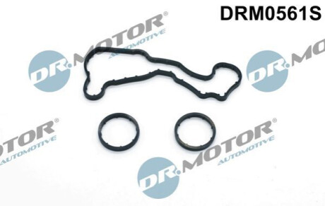 Комплект прокладок гумових Dr.Motor DRM0561S