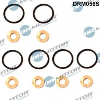 Комплект прокладок з різних матеріалів Dr.Motor DRM056S (фото 1)