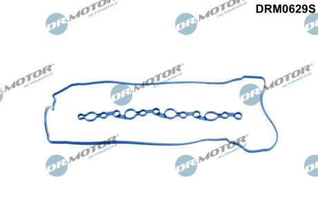 КОМПЛЕКТ ПРОКЛАДОК КІМНАТИ ВКЛ. TOYOTA AURIS 2.2D 07- Dr.Motor DRM0629S