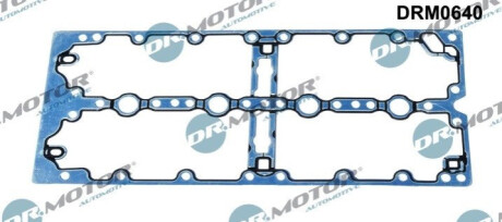 Прокладка клапанної кришки Dr.Motor DRM0640