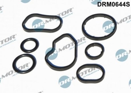 Комплект прокладок гумових Dr.Motor DRM0644S (фото 1)