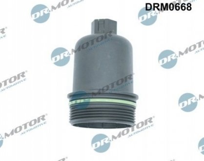 Корпус масляного фільтра Dr.Motor DRM0668