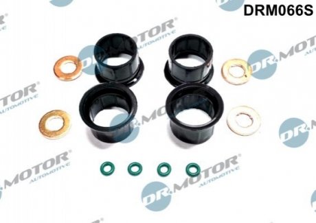 Комплект прокладок з різних матеріалів Dr.Motor DRM066S
