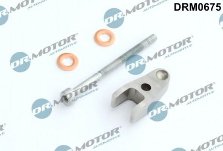 Кронштейн металевий Dr.Motor DRM0675 (фото 1)