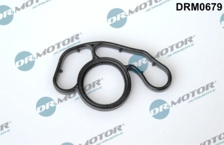 USZCZELKA OBUDOWY FILTRA OLEJU OPEL ADAM 1,0 00- Dr.Motor DRM0679