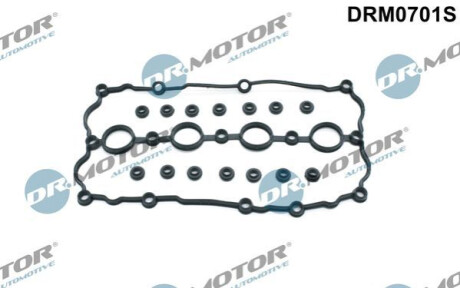 Комплект прокладок гумових Dr.Motor DRM0701S