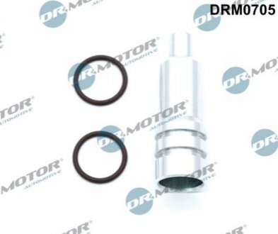 Комплект прокладок з різних матеріалів Dr.Motor DRM0705 (фото 1)