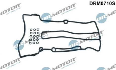 USZCZELKA ZAWOROW Z USZCZ.SRUB 15 SZT. Dr.Motor DRM0710S (фото 1)