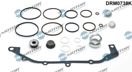 ПРОКЛАДКА КОРПУСА ГРМ BMW 3 E46 2.0 98- Dr.Motor DRM0738K