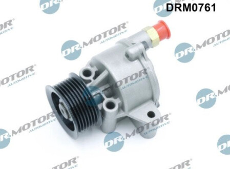 Насос вакуумный Dr.Motor DRM0761