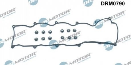 Комплект прокладок гумових Dr.Motor DRM0790 (фото 1)