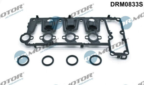 ZESTAW USZCZELEK POKRYWY ZAWOROW 5 SZTUK Dr.Motor DRM0833S