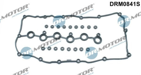 Комплект прокладок гумових Dr.Motor DRM0841S