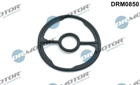 ПРОКЛАДКА МАСЛООХОЛОДНИКА MAZDA 3 2.3T 08- Dr.Motor DRM0850