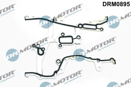 ПРОКЛАДКА КОРПУСА ГРМ OPEL ASTRA 1.4T 10- Dr.Motor DRM0895