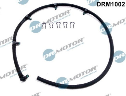 Шланг паливної системи Dr.Motor DRM1002