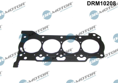 Прокладка ГБЦ Toyota Rav 4/Prius/Corolla 1.6/1.8/2.0 07- (0.70 мм) Dr.Motor DRM10208