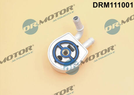 Радиатор масла Dr.Motor DRM111001