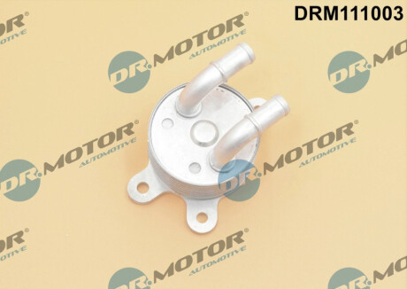 Радiатор масляний Dr.Motor DRM111003