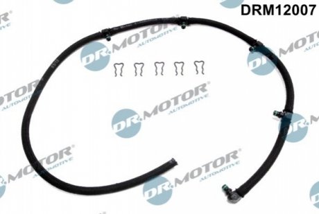Шланг топливный - Dr Motor Dr.Motor DRM12007