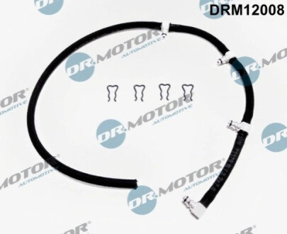 Шланг обратки OM611 - Dr.Motor DRM12008 (фото 1)