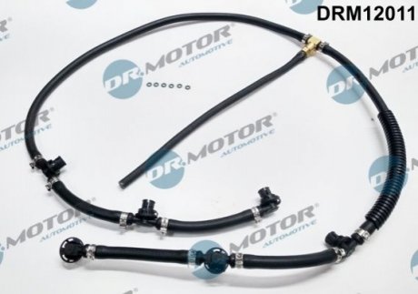 Шланг топливный - Dr Motor Dr.Motor DRM12011
