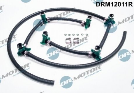 Шланг обратки Dr.Motor DRM12011R (фото 1)