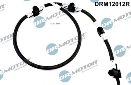 Шланг топливный Dr.Motor DRM12012R