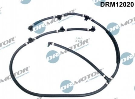 Шланг паливної системи Dr.Motor DRM12020
