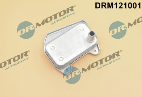 Радiатор масляний Dr.Motor DRM121001