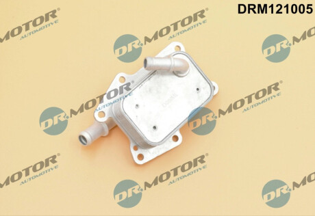 Радіатор масляний Dr.Motor DRM121005 (фото 1)