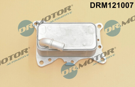 Радіатор масляний Dr.Motor DRM121007 (фото 1)