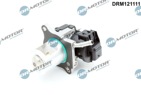 EGR ЗАКРИТИ DB OM642 Dr.Motor DRM121111