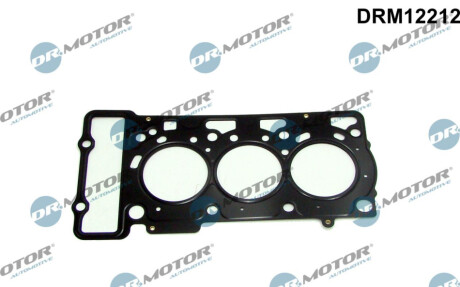 Прокладка пiд головку Smart 0.6 98- Dr.Motor DRM12212